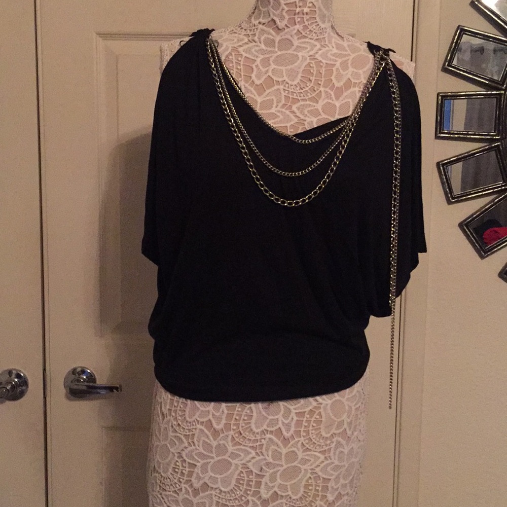 Zara black top